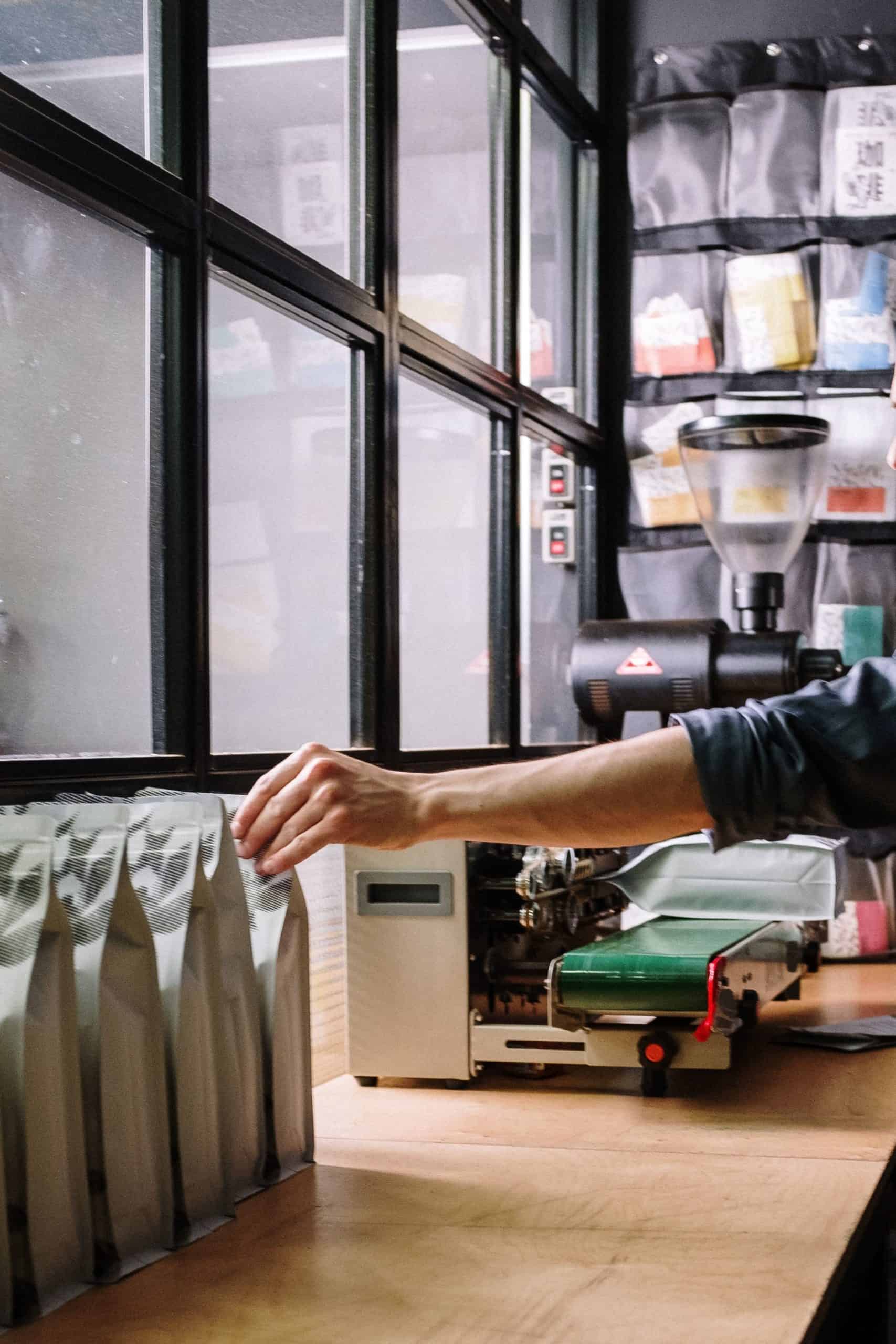 Sibaristca Coffee Beans - Imagem 4