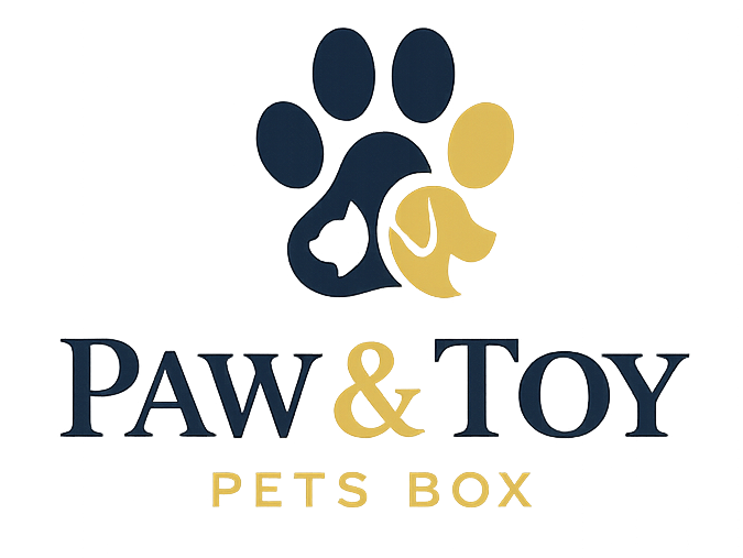 Paw & Toy